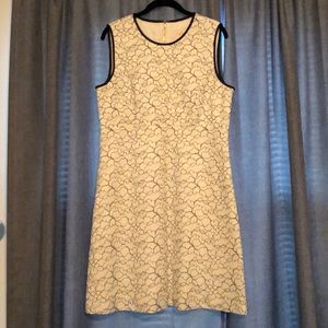 Black & White kate spade Dress
